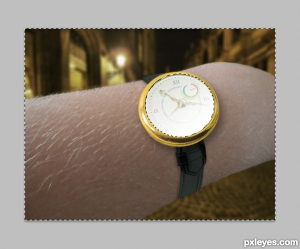 Creation of My Grandfather's Watch: Step 21